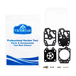 40-5 Carburetor Repair Kit, Film Eight-Piece Set, Includes One and Two Sets, Essential Fuel Injector Repair Components