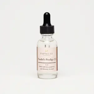 Parallel's Prodigy - Unisex Fragrance Oil