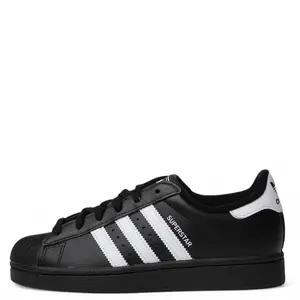 Youth Adidas Superstar II J Black/White/Black (JH9977) (GS) Youth Adidas Superstar II J Black/White/Black (JH9977) (GS)