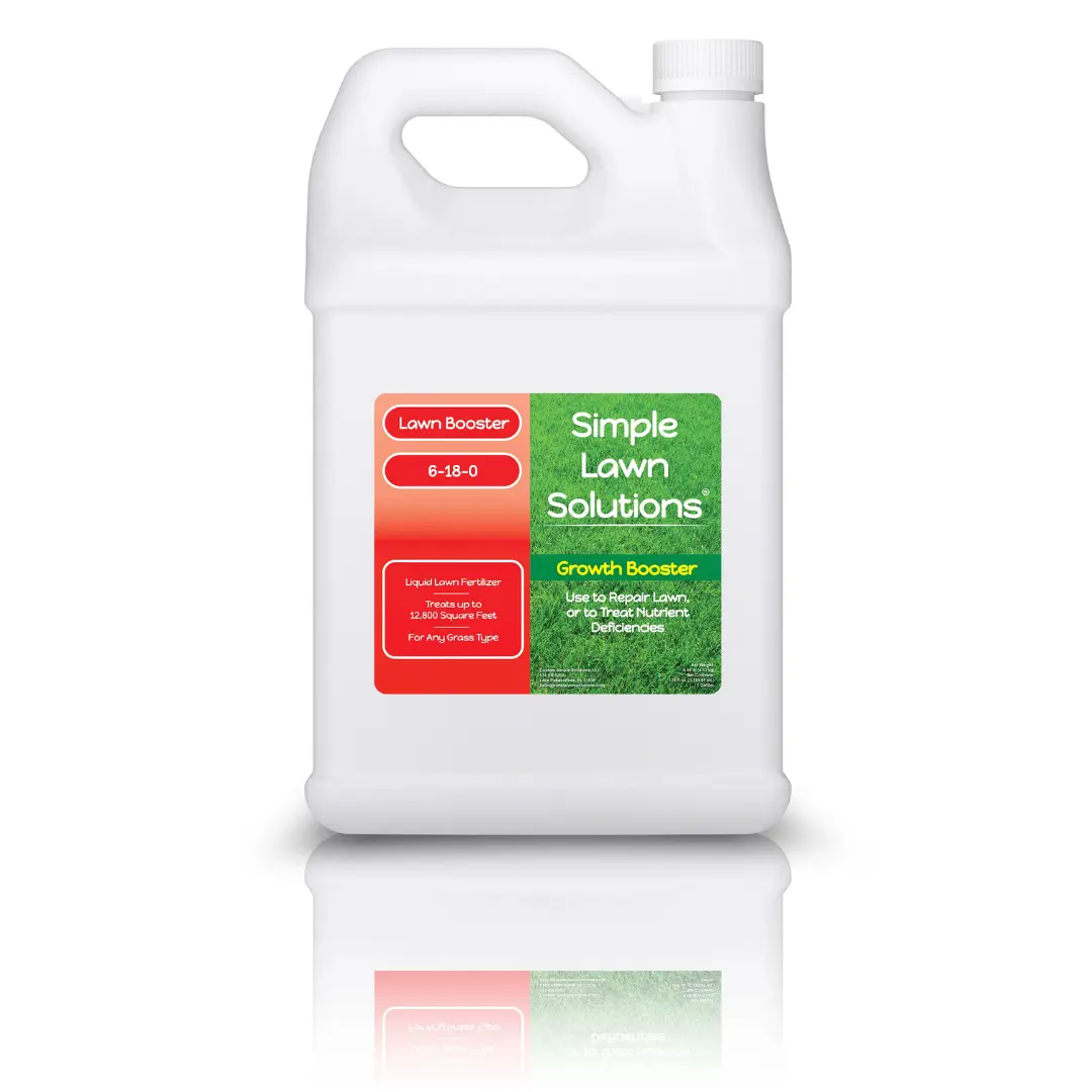 Lawn Booster: Extreme Growth Booster (1 Gallon)