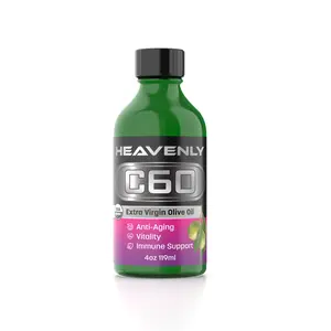 Heavenly C60 in Olive Oil  A Natural Blend for Everyday Wellness