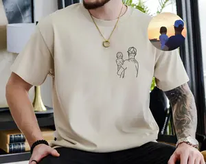 Dad Photo Shirt : Father's Day & Birthday Gifts for Dad and Husband