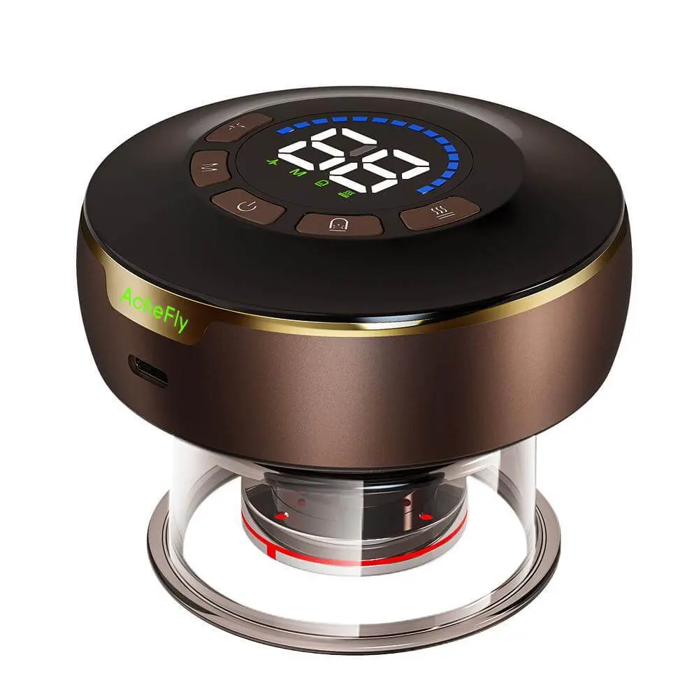 AcheFly Smart Cupping Device