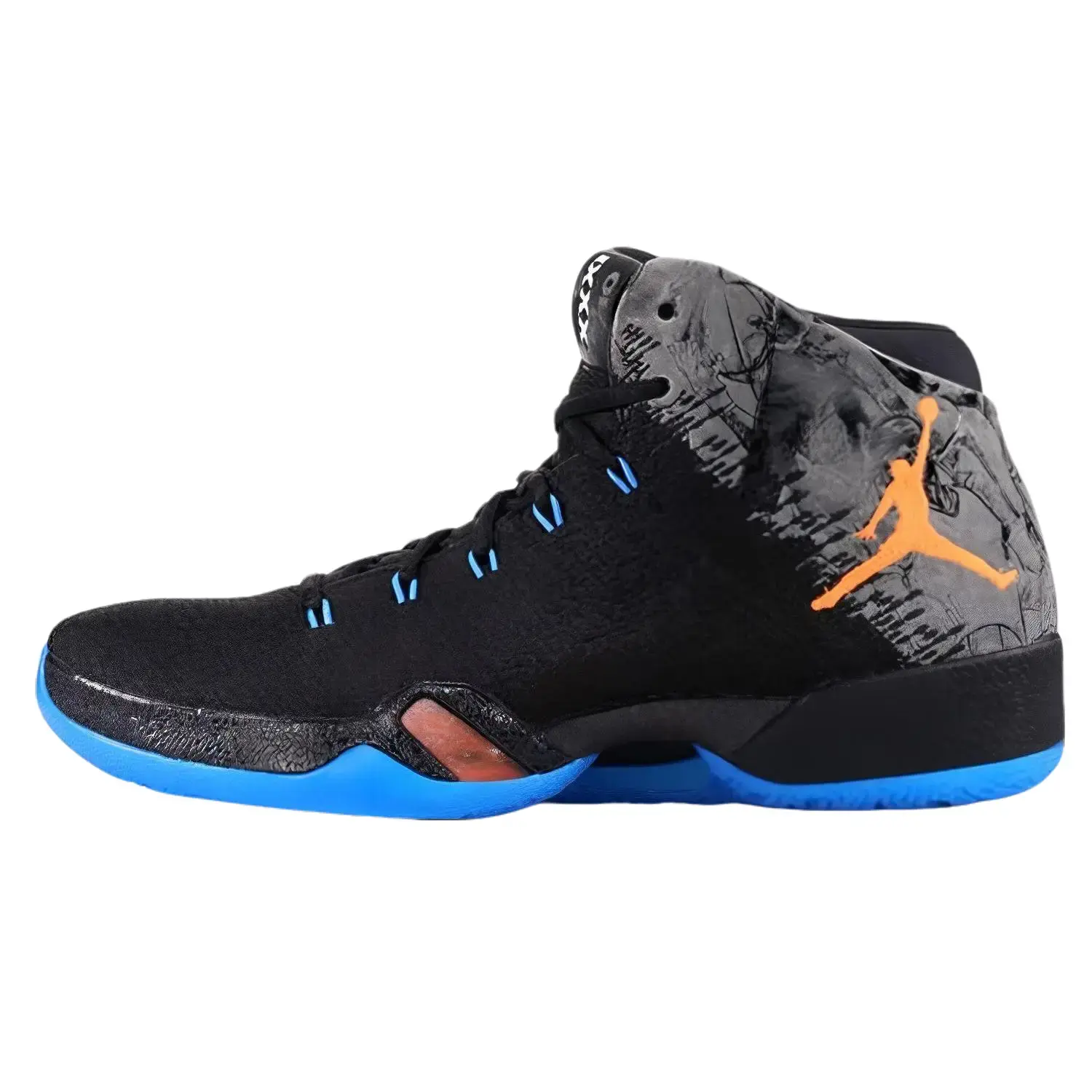 NIKE Men's Air Jordan 31 'RW' Limited Edition Basketball Shoes with Lightweight Flyweave Upper & Zoom Air Cushioning, Lace-Up for High-Intensity Play