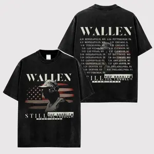 MW - Still The Problem Tour 2026 Graphic V4 For Wallen Nation Premium Cotton Soft Hoodie Sweatshirt T-Shirt, I'm the Problem Album Tee, MW Country Fan Graphic Tee, Country Music Fan Merch Shirt