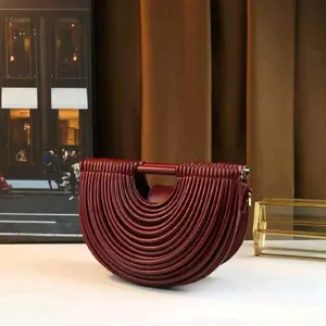 Noodle-Shaped Handbag For Women, Dumpling Style Crossbody Shoulder Bag , Gifts For Women