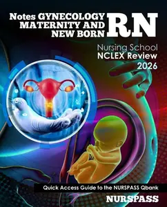 Nclex Review Obstetrics and New Born