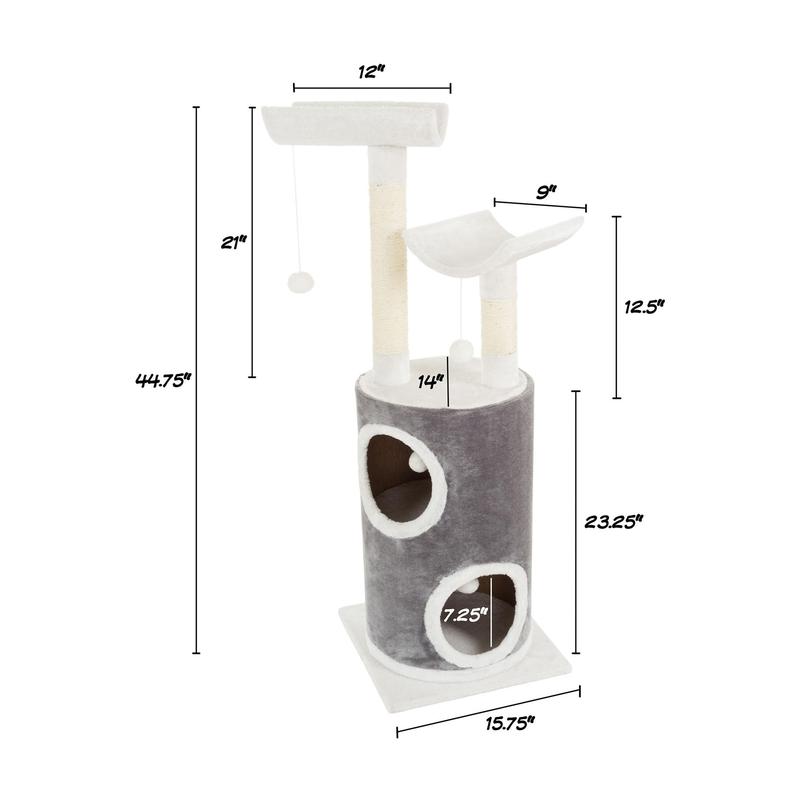 Petmaker 45" Cat Tree