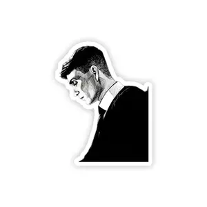 Thomas Shelby Sticker - Stick Store