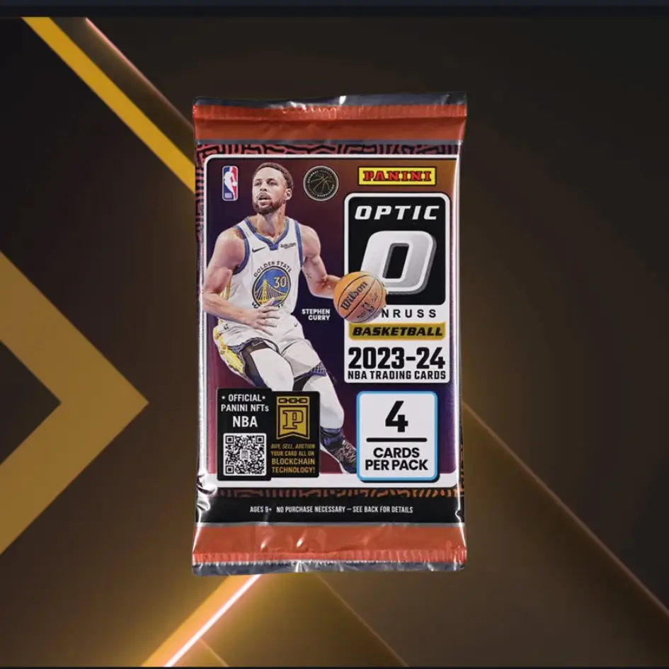 2023-24 Panini Donruss Optic Basketball Blaster Pack *Pack Chase*