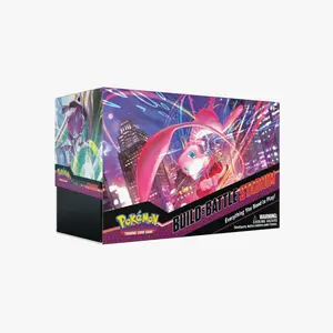 Fusion Strike Build & Battle Stadium[SEALED]