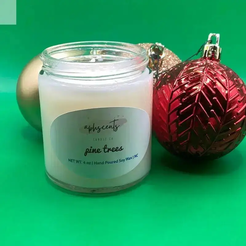 Luxury Scented Candle Collection
