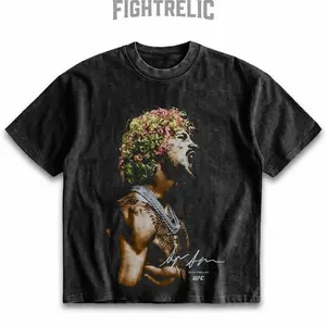 FIGHTRELIC UFC Sean O'Malley Men's Shirt, UFC Fighters Tshirt MMA Fan, UFC MMA Shirt, UFC Champions Sports Shirt wash shirt, Gift for Him Gift For Her, Made In USA. HC2