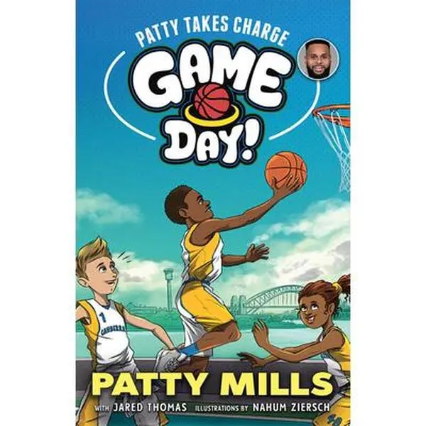 USED Book - Patty Takes Charge: Volume 3 by Mills, Patty (Paperback) - english