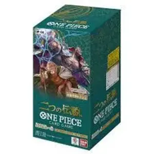 One Piece Two legends OP-08 (Booster Box) (Japanese)