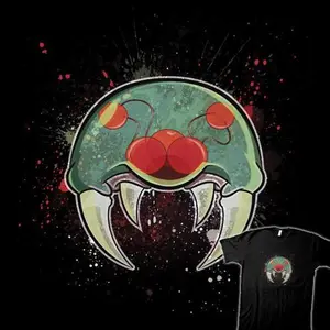 Metroid Roid Rage T-Shirt