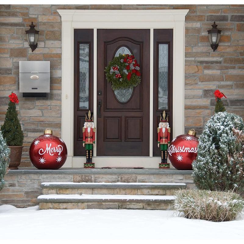 D23-H - Stainless Steel Mailbox for Walls, Heavy Duty Wall Mounted Mailbox with Newspaper Holder - 14.25'' x 6'' x 17.25'' Silver Rust Proof Steel Dropbox