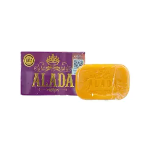 Alada Soap - Premium Skin Nourishing Bar with Carambola & Algae Extracts - 160g