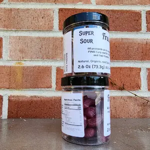 Gourmet Old School Pulled Hard Candy Natural Organic Dye Free