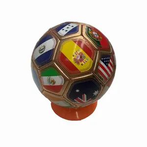 Golden Basketball for Country Team Fans, Sports & Outdoor Fan Shop Collectible