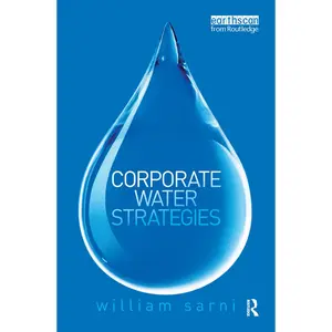 USED-Corporate Water Strategies by Sarni, William (Hardcover)