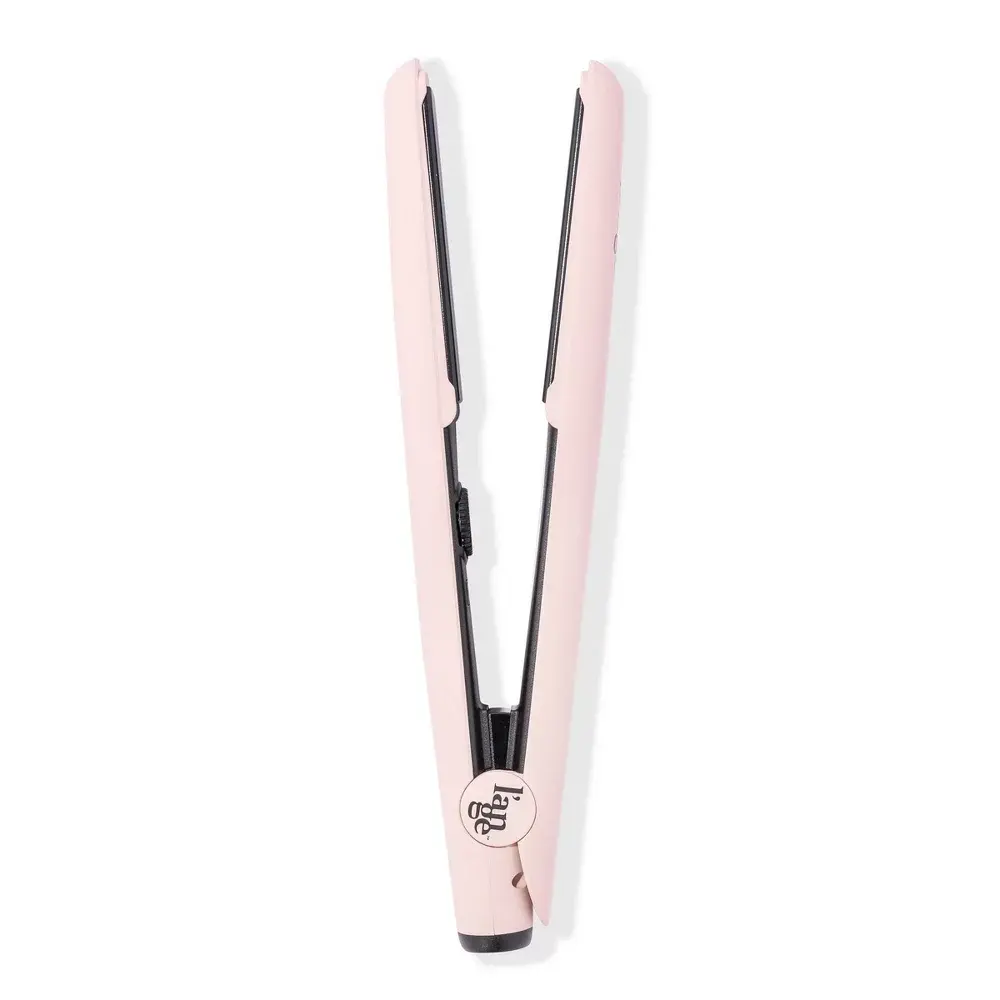 L'ange Hair Le Ceramique Flat Iron - Blush - 1"