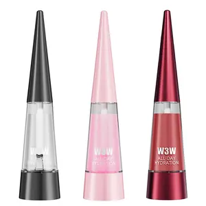 Hydrating Lip Oil Plumper, 24-Hour Moisture Lock for Softer Lips, High-Shine Finish, Lightweight & Non-Greasy Texture for Dry Lips Care & Everyday Use.