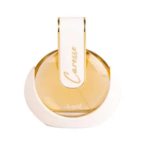 Sapil Caresse Perfume for Women - Long-Lasting Perfume Floral Musk and Powdery scent- 2.7 Oz (80 ml) -Ideal Perfume For Women for Daily Wear Occasions