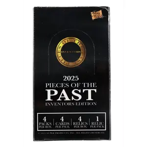 2025 Pieces of the Past Inventor's Edition