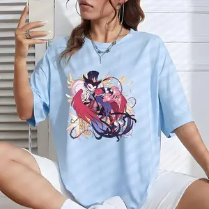 Stolas Blitzo Shirt, Stolitz Helluva Boss Shirts, Blitz and Stolas Helluva Boss Merch, Gift for Helluva Boss Fans