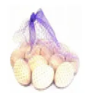 Plastic Mesh Hatching Bag - Strong Lightweight & Stretchable for Pedigree Eggs - Reusable with Easy Knot Closure - Ideal for Incubator Use