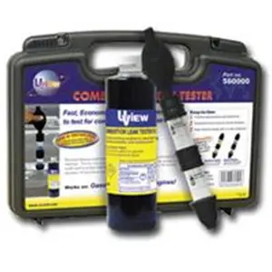 UVIEW  Combustion Leak Tester