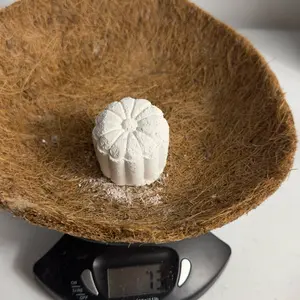 Pieza Glas Caolin zarzamora  – Made in Mexico