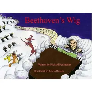 USED-Beethoven's Wig by Richard Perlmutter (Hardcover)