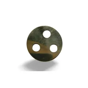 Replacement Perforated Disk for Mini Strainer