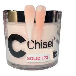 Chisel Acrylic Powder 2oz Solid 173 for Nail Art