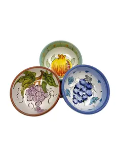 Ceramic Dipping Bowls - Handmade