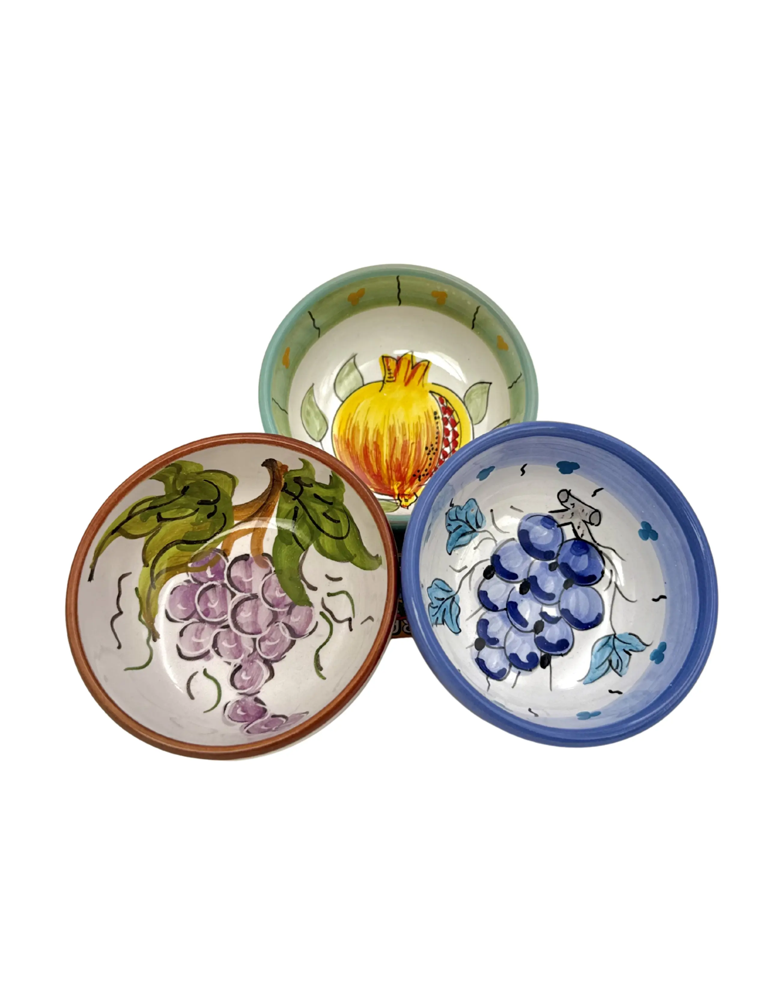 Ceramic Dipping Bowls - Handmade