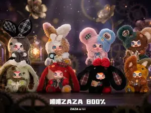 ZaZa - BB TOY 800% Plush