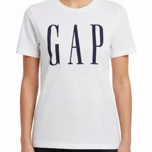 GAP Men Crew Neck Graphic Tee