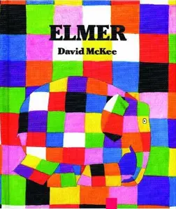 USED-Elmer by McKee, David (Hardcover)