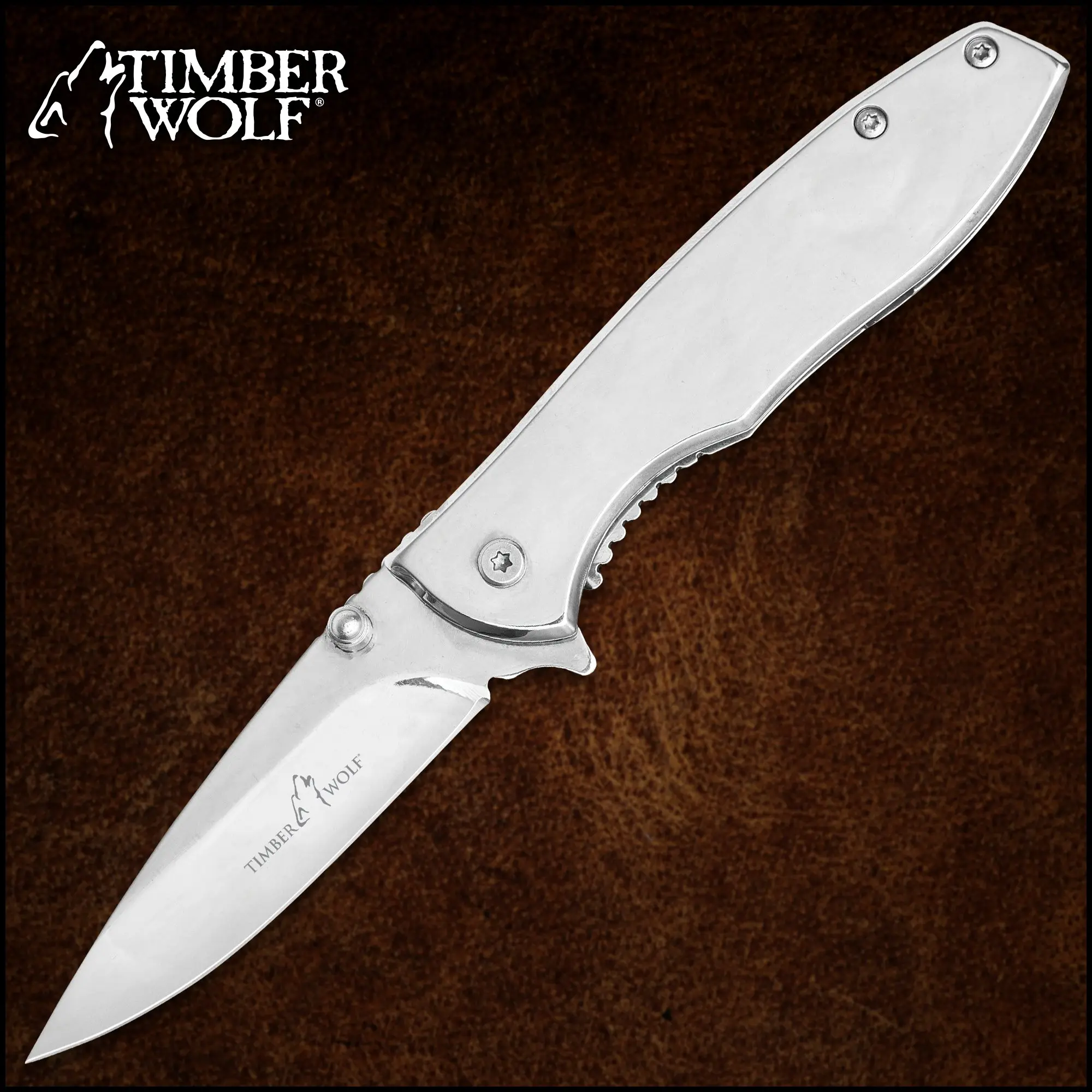 Timber Wolf Executive EDC Pocket Knife