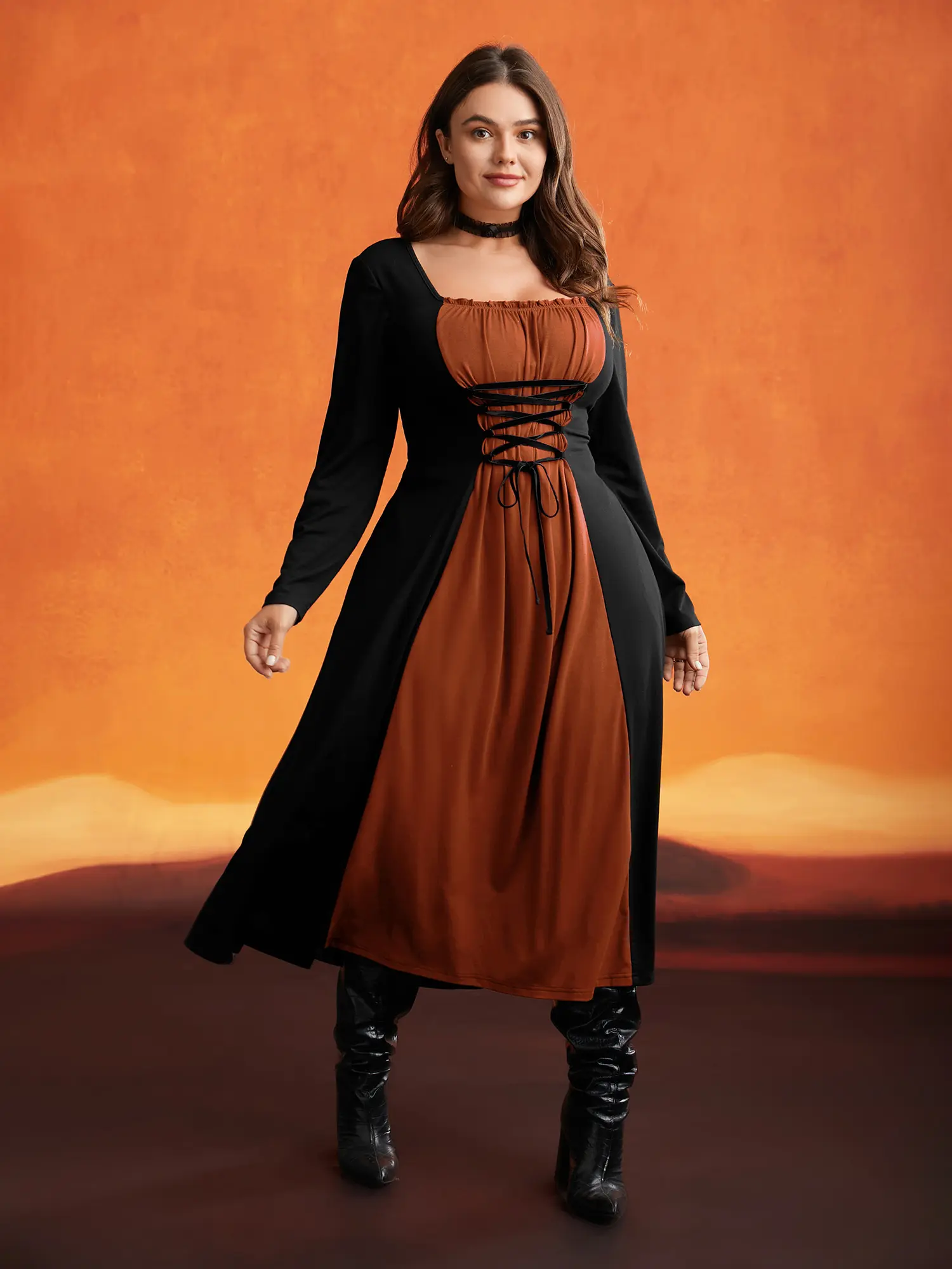 BLOOMCHIC Women's Long Sleeve Stretchy Knit Midi Dress - Square Neck, Lengthened Casual Dresses for Swimweek Wear,summerwins,Spotlight,Summer wins,Deals for your days - TikTok Shop BLOOMCHIC Women's Long Sleeve Stretchy Knit Midi Dress - Square Neck, Lengthened Casual Dresses for Swimweek Wear,summerwins,Spotlight,Summer wins,Deals for your days - TikTok Shop
