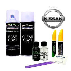 Touch Up Paint For Nissan, Aerosol, Half Ounce, Pen - The Auto Paint Depot detailing  products