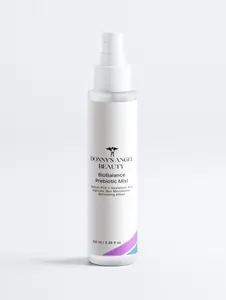 Donny Angel Beauty BioBalance Prebiotic Face Mist Serum 100ml - Hydrating & Refreshing Formula with Prebiotics & Hyaluronic Acid