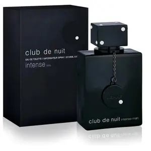 CLUB DE NUIT La Bestia Negra Intese Men