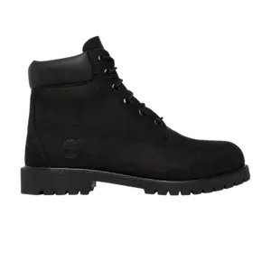 Timberland 6 Inch Premium Junior 'Black'