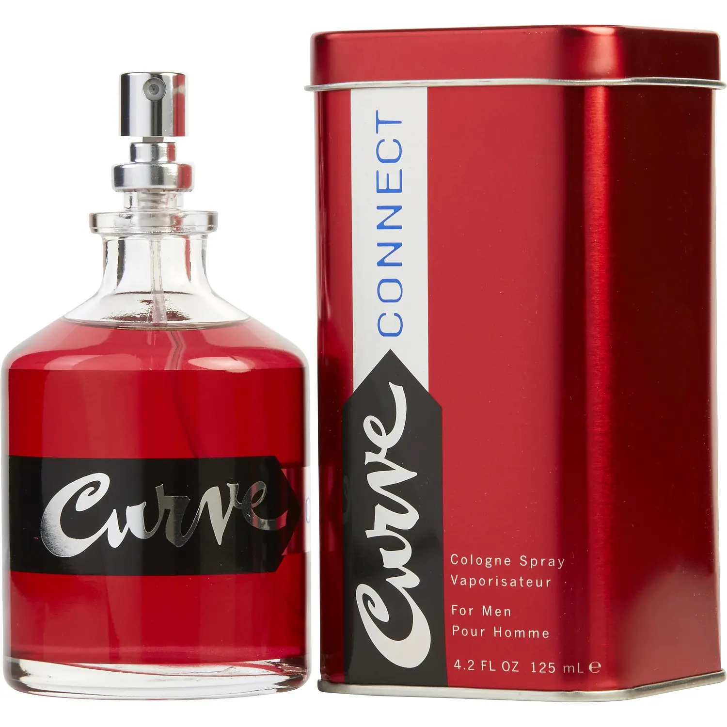 Curve Connect By Liz Claiborne Cologne For Men Curve Connect By Liz Claiborne Cologne For Men