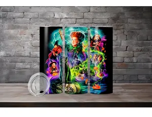 Hocus Pocus 20oz Tumbler