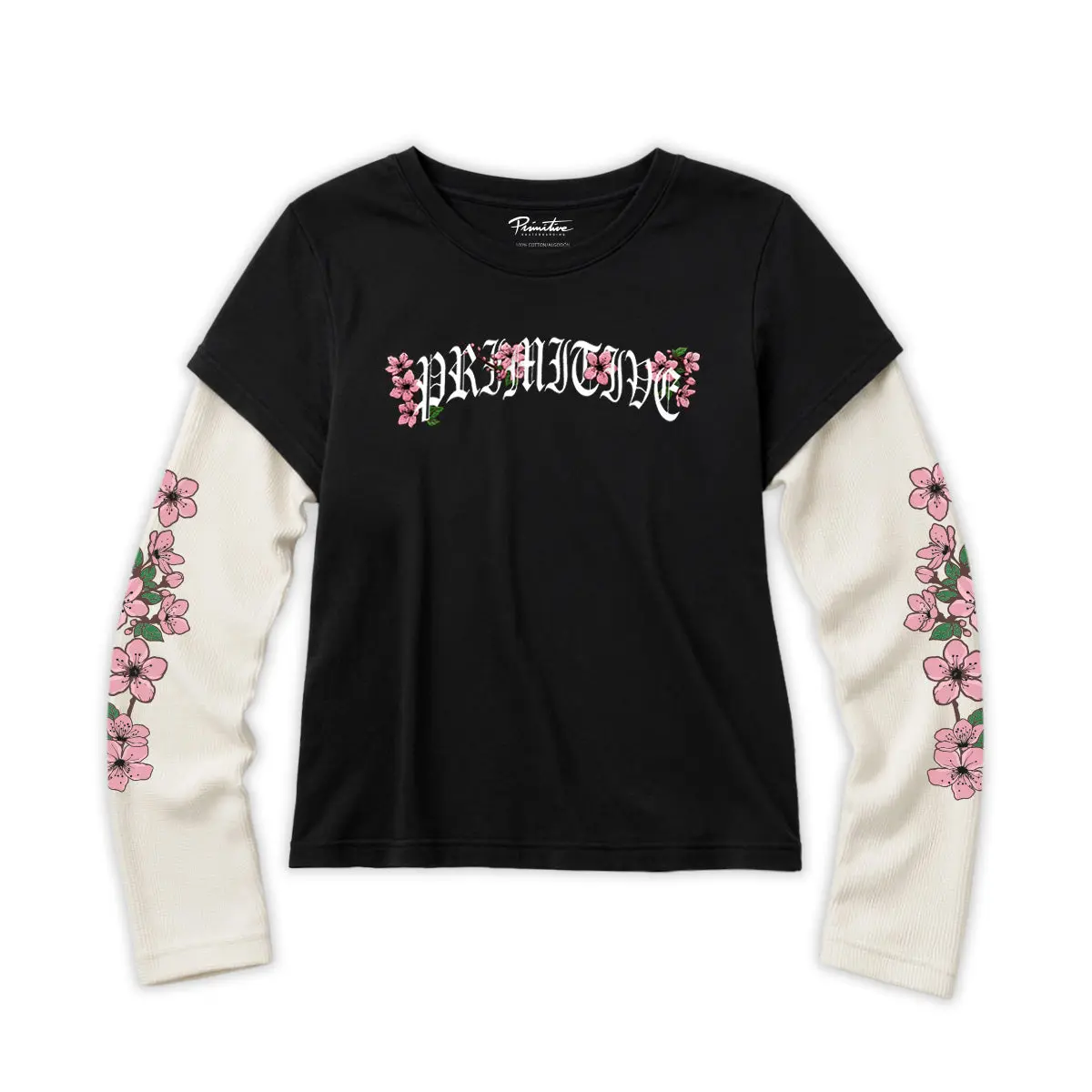 SEASONS WOMEN'S TWOFER TEE